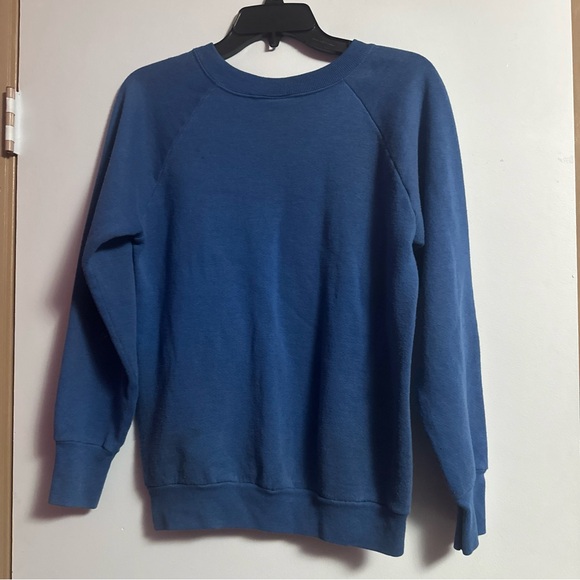 Vintage 90s Fruit of the Loom Blue Florida Gators Sweatshirt - Picture 15 of 16